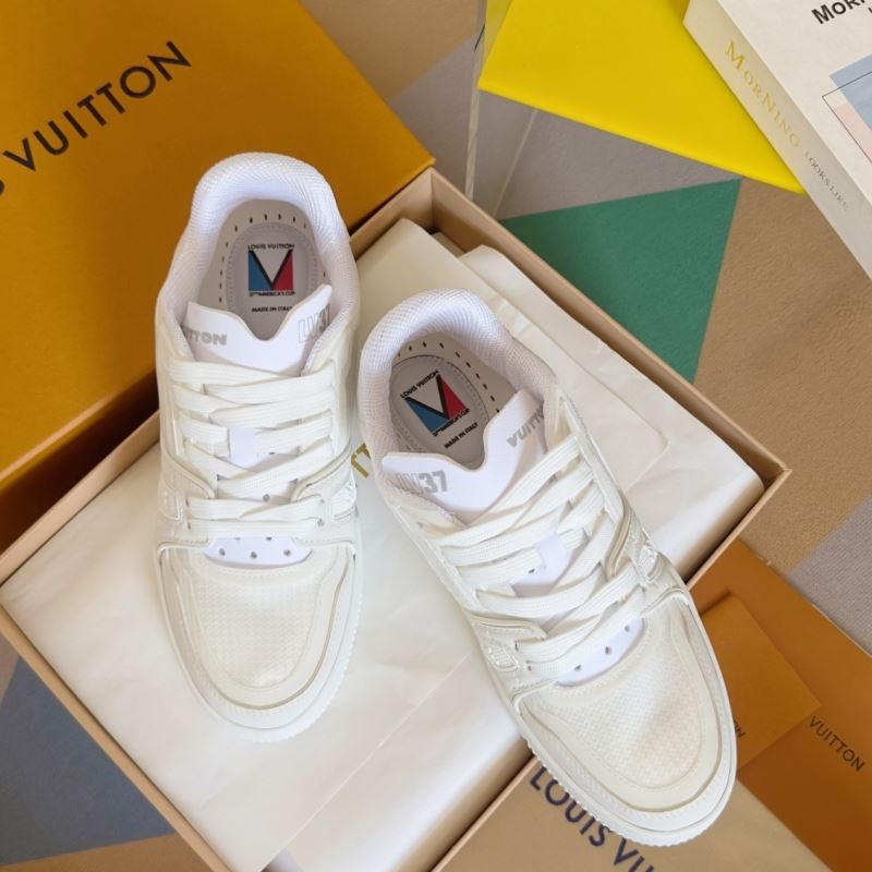 Louis Vuitton Trainer Sneaker